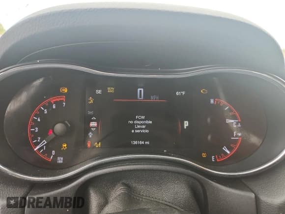 ✅ 2017 Dodge Durango R/T • VIN: 1C4SDJCT3HC908008 • Lot: 85948285. Wystawiony na Copart z przebiegiem 136 164 mil. Bezpłatny archiwum sprzedaży aukcyjnych z USA i szczegółowy raport historii pojazdu na DreamBid. Zdjęcie 9.