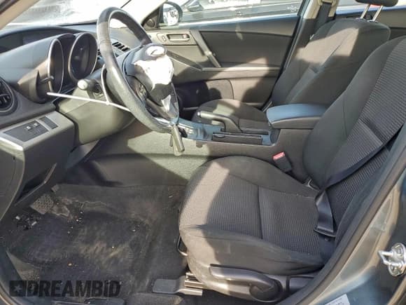 ✅ 2013 Mazda 3 i Touring • VIN: JM1BL1L75D1794086 • Lot: 93819445. Listed on Copart with 73,310 mi. Free auction sales archive from the USA and detailed vehicle history report at DreamBid. Image 7.