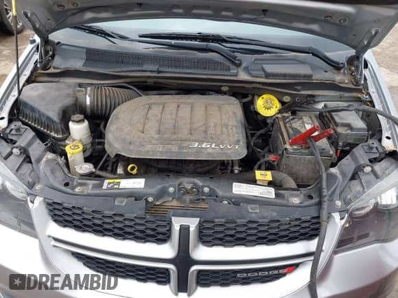 2017 Dodge Grand Caravan GT with VIN 2C4RDGEG5HR861704, listed as a IAAI auction lot 42338150 with 107,964 mi miles and . Bid and sale history available at DreamBid. Image 10.