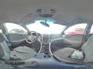 ✅ 2014 Hyundai Sonata SE • VIN: 5NPEC4AB0EH822554 • Lot: 66142314. Listed on Copart with 133,072 mi. Free auction sales archive from the USA and detailed vehicle history report at DreamBid. Image 13.