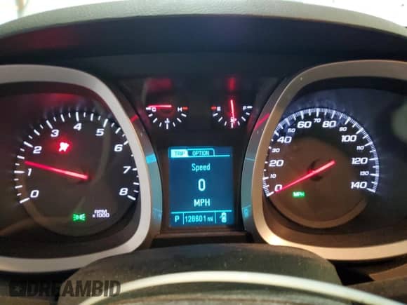 2015 Chevrolet Equinox LT с VIN 2GNALBEK7F6396131, выставлен на аукционе Copart как лот 81763435 с пробегом 128 601 миль миль и Списание • Salvage title. История ставок и продаж доступна на DreamBid. Изображение 9.