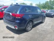 ✅ 2020 Mitsubishi Outlander ES • VIN: JA4AD2A34LZ045207 • Lot: 42285223. Wystawiony na IAAI z przebiegiem 99 257 mil. Bezpłatny archiwum sprzedaży aukcyjnych z USA i szczegółowy raport historii pojazdu na DreamBid. Zdjęcie 4.