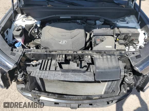 2022 Hyundai Palisade Calligraphy с VIN KM8R74HE4NU452779, выставлен на аукционе Copart как лот 71970094 с пробегом 38 098 миль миль и Списание • Salvage title. История ставок и продаж доступна на DreamBid. Изображение 12.