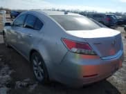 ✅ 2012 Acura TL Auto • VIN: 19UUA8F2XCA027809 • Lot: 43849501. Wystawiony na IAAI z przebiegiem 209 196 mil. Bezpłatny archiwum sprzedaży aukcyjnych z USA i szczegółowy raport historii pojazdu na DreamBid. Zdjęcie 3.