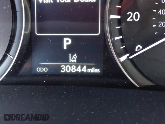 ✅ 2019 Lexus RX 450h • VIN: 2T2BGMCA2KC029861 • Lot: 43564217. Listed on IAAI with 30,844 mi. Free auction sales archive from the USA and detailed vehicle history report at DreamBid. Image 15.