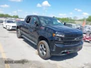 ✅ 2022 Chevrolet Silverado 1500 LT Trail Boss • VIN: 3GCPYFEL4NG101803 • Lot: 42271645. Wystawiony na IAAI z przebiegiem 37 736 mil. Bezpłatny archiwum sprzedaży aukcyjnych z USA i szczegółowy raport historii pojazdu na DreamBid. Zdjęcie 17.