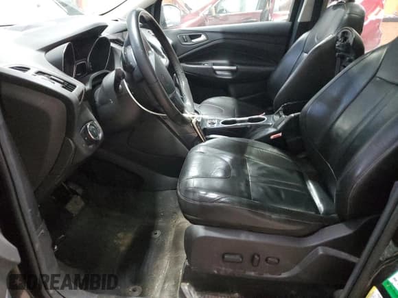 ✅ 2013 Ford Escape Titanium • VIN: 1FMCU9J96DUA81910 • Lot: 93270675. Listed on Copart with 232,163 mi. Free auction sales archive from the USA and detailed vehicle history report at DreamBid. Image 7.