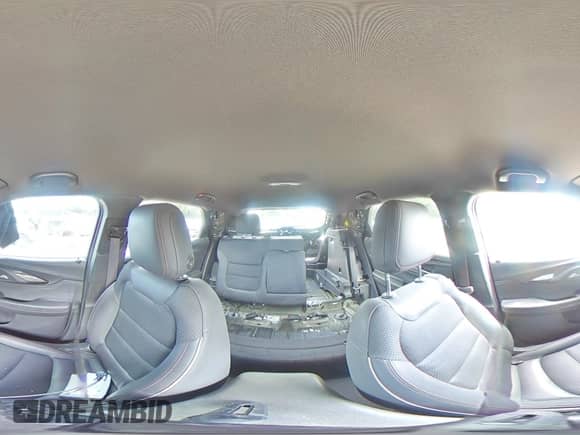 2022 Chevrolet TrailBlazer RS with VIN KL79MTSL8NB065384, listed as a Copart auction lot 84819795 with 85,037 mi miles and Salvage title. Bid and sale history available at DreamBid. Image 16.