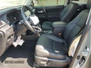 ✅ 2021 Toyota 4Runner TRD Pro • VIN: JTELU5JR1M5970584 • Lot: 64267795. Listed on Copart with 51,292 mi. Free auction sales archive from the USA and detailed vehicle history report at DreamBid. Image 7.