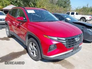 2023 Hyundai Tucson SEL with VIN 5NMJBCAE3PH217157, listed as a IAAI auction lot 43359225 with 85,665 mi miles and . Bid and sale history available at DreamBid. Image 1.