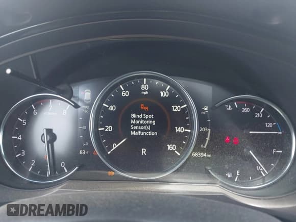 ✅ 2020 Mazda CX-9 Grand Touring • VIN: JM3TCADY1L0405922 • Lot: 43172878. Listed on IAAI with 68,394 mi. Free auction sales archive from the USA and detailed vehicle history report at DreamBid. Image 7.