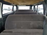 ✅ 2002 Dodge Passenger • VIN: 2B5WB35Z62K116830 • Lot: 81966554. Listed on Copart with Not provided. Free auction sales archive from the USA and detailed vehicle history report at DreamBid. Image 10.