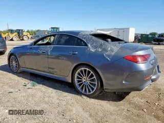 ✅ 2019 Mercedes-Benz CLS 450 • VIN: WDD2J5JB2KA028484 • Lot: 89934675. Wystawiony na Copart z przebiegiem Nie podano. Bezpłatny archiwum sprzedaży aukcyjnych z USA i szczegółowy raport historii pojazdu na DreamBid. Zdjęcie 2.