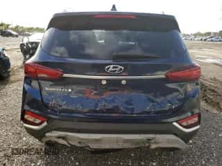 2019 Hyundai Santa Fe Ultimate z VIN 5NMS53AD8KH084665, wystawiony jako Copart lot #40177653 z przebiegiem 31 985 mil mil oraz . Historia ofert i sprzedaży dostępna na DreamBid. Obrazek 6.