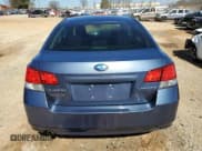 ✅ 2014 Subaru Legacy 2.5i • VIN: 4S3BMAA62E1011458 • Lot: 48150615. Wystawiony na Copart z przebiegiem 108 067 mil. Bezpłatny archiwum sprzedaży aukcyjnych z USA i szczegółowy raport historii pojazdu na DreamBid. Zdjęcie 6.