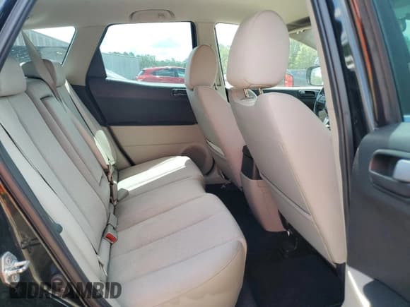 ✅ 2009 Mazda CX-7 Sport • VIN: JM3ER293390218622 • Lot: 64310045. Listed on Copart with 206,205 mi. Free auction sales archive from the USA and detailed vehicle history report at DreamBid. Image 11.