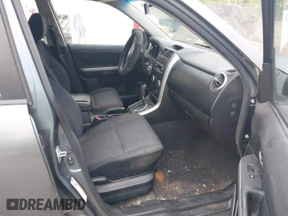 ✅ 2007 Suzuki Grand Vitara • VIN: JS3TE941474203094 • Лот: 42092310. Опубликован ранее на IAAI с пробегом 176 903 миль. Бесплатный доступ к архиву аукционных продаж из США и подробный отчёт об истории автомобиля на DreamBid. Изображение 5.