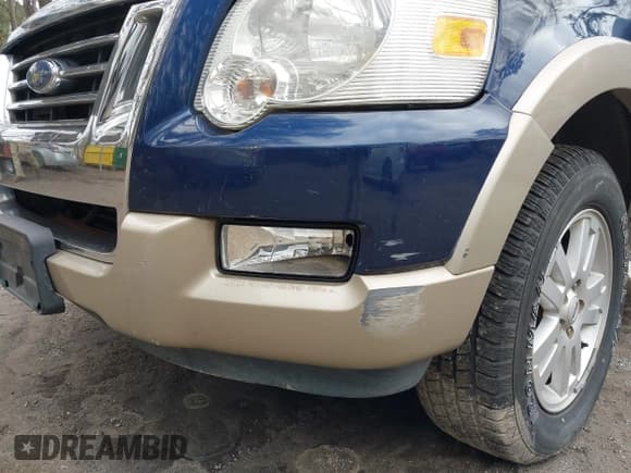 ✅ 2006 Ford Explorer Eddie Bauer • VIN: 1FMEU64816UA57673 • Lot: 41732011. Listed on IAAI with 163,591 mi. Free auction sales archive from the USA and detailed vehicle history report at DreamBid. Image 14.