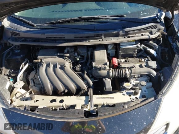 ✅ 2015 Nissan Note SL • VIN: 3N1CE2CP5FL357627 • Лот: 43672677. Опубликован ранее на IAAI с пробегом 156 776 миль. Бесплатный доступ к архиву аукционных продаж из США и подробный отчёт об истории автомобиля на DreamBid. Изображение 10.