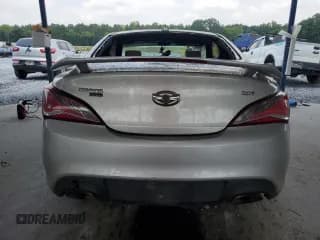 ✅ 2013 Hyundai Genesis Coupe Premium • VIN: KMHHT6KD1DU099547 • Lot: 59373245. Wystawiony na Copart z przebiegiem 119 944 mil. Bezpłatny archiwum sprzedaży aukcyjnych z USA i szczegółowy raport historii pojazdu na DreamBid. Zdjęcie 6.