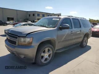 ✅ 2008 Chevrolet Suburban LTZ • VIN: 3GNFC16J28G181446 • Lot: 72350674. Wystawiony na Copart z przebiegiem 372 561 mil. Bezpłatny archiwum sprzedaży aukcyjnych z USA i szczegółowy raport historii pojazdu na DreamBid. Zdjęcie 1.