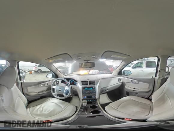 ✅ 2011 Chevrolet Traverse 2LT • VIN: 1GNKVJED5BJ296200 • Lot: 81681335. Listed on Copart with 125,678 mi. Free auction sales archive from the USA and detailed vehicle history report at DreamBid. Image 16.