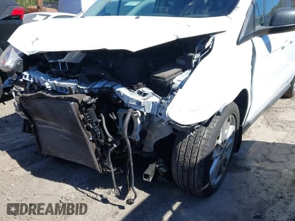 ✅ 2017 Ford Transit Connect XLT • VIN: NM0GE9F73H1336222 • Lot: 41856988. Listed on IAAI with 38,501 mi. Free auction sales archive from the USA and detailed vehicle history report at DreamBid. Image 6.