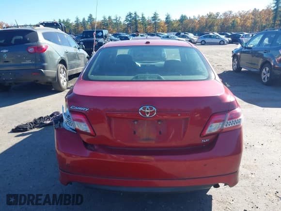 ✅ 2010 Toyota Camry • VIN: 4T1BF3EK5AU083160 • Lot: 43480729. Listed on IAAI with 196,146 mi. Free auction sales archive from the USA and detailed vehicle history report at DreamBid. Image 12.