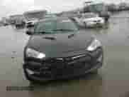 2014 Hyundai Genesis Coupe 2.0T with VIN KMHHT6KD1EU116459, listed as a Copart auction lot 86308684 with 126,492 mi miles and Salvage title. Bid and sale history available at DreamBid. Image 13.