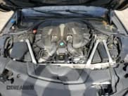 ✅ 2019 BMW 7 Series 750i xDrive • VIN: WBA7B0C54KG527501 • Lot: 56208675. Wystawiony na Copart z przebiegiem 34 471 mil. Bezpłatny archiwum sprzedaży aukcyjnych z USA i szczegółowy raport historii pojazdu na DreamBid. Zdjęcie 11.