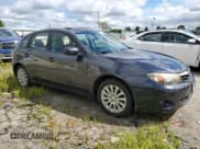 ✅ 2011 Subaru Impreza Premium • VIN: JF1GH6B62BH805276 • Lot: 69494495. Wystawiony na Copart z przebiegiem 131 928 mil. Bezpłatny archiwum sprzedaży aukcyjnych z USA i szczegółowy raport historii pojazdu na DreamBid. Zdjęcie 4.