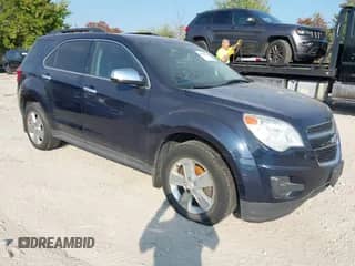 2015 Chevrolet Equinox LT с VIN 2GNALBEK7F6229915, выставлен на аукционе IAAI как лот 43248068 с пробегом 159 511 миль миль и . История ставок и продаж доступна на DreamBid. Изображение 1.