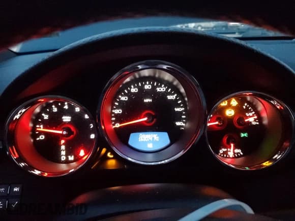 ✅ 2011 Cadillac CTS Performance • VIN: 1G6DL1ED6B0107151 • Lot: 94005025. Listed on Copart with 163,074 mi. Free auction sales archive from the USA and detailed vehicle history report at DreamBid. Image 9.