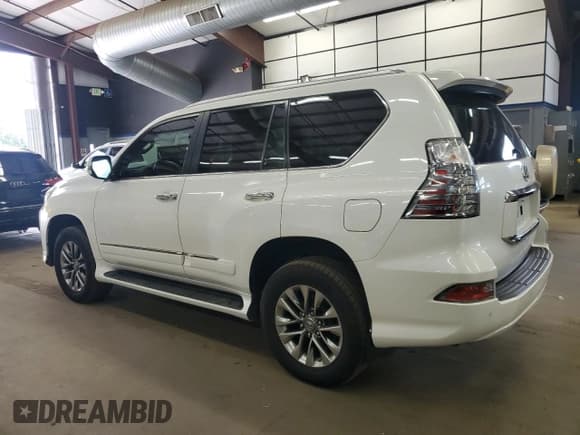 ✅ 2014 Lexus GX 460 Luxury • VIN: JTJJM7FX8E5071718 • Lot: 65146725. Wystawiony na Copart z przebiegiem 144 965 mil. Bezpłatny archiwum sprzedaży aukcyjnych z USA i szczegółowy raport historii pojazdu na DreamBid. Zdjęcie 2.