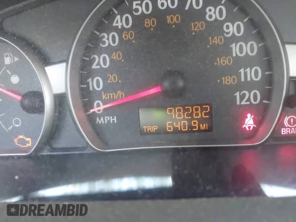 2004 Saturn ION ION 2 z VIN 1G8AJ52F44Z182846, wystawiony jako IAAI lot #42689006 z przebiegiem 98 282 mil mil oraz . Historia ofert i sprzedaży dostępna na DreamBid. Obrazek 7.