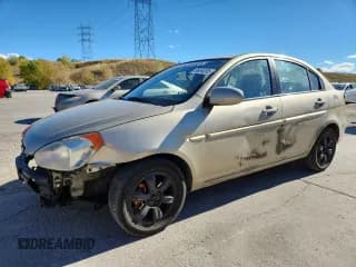 ✅ 2006 Hyundai Accent GLS • VIN: KMHCN46C36U040755 • Лот: 86664095. Опубликован ранее на Copart с пробегом 226 111 миль. Бесплатный доступ к архиву аукционных продаж из США и подробный отчёт об истории автомобиля на DreamBid. Изображение 1.