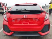 ✅ 2017 Honda Civic EX-L • VIN: SHHFK7H75HU203668 • Lot: 43015809. Listed on IAAI with 137,681 mi. Free auction sales archive from the USA and detailed vehicle history report at DreamBid. Image 16.