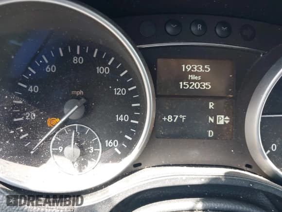 ✅ 2009 Mercedes-Benz GL 550 • VIN: 4JGBF86E39A485634 • Lot: 42935630. Wystawiony na IAAI z przebiegiem 152 035 mil. Bezpłatny archiwum sprzedaży aukcyjnych z USA i szczegółowy raport historii pojazdu na DreamBid. Zdjęcie 7.