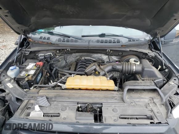 ✅ 2017 Ford F-150 XL • VIN: 1FTEW1CF7HFA07790 • Лот: 69863665. Опубликован ранее на Copart с пробегом 209 087 миль. Бесплатный доступ к архиву аукционных продаж из США и подробный отчёт об истории автомобиля на DreamBid. Изображение 11.