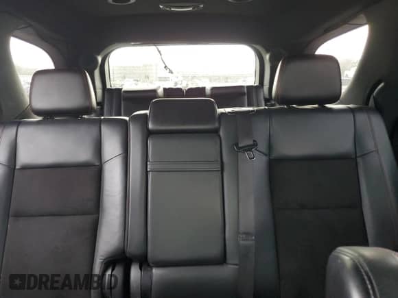 2021 Dodge Durango R/T with VIN 1C4SDJCT9MC544381, listed as a Copart auction lot 80580335 with 52,568 mi miles and Salvage title. Bid and sale history available at DreamBid. Image 10.