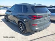 ✅ 2024 BMW X5 xDrive40i • VIN: 5UX23EU01R9U76742 • Lot: 43604412. Listed on IAAI with 19,294 mi. Free auction sales archive from the USA and detailed vehicle history report at DreamBid. Image 3.