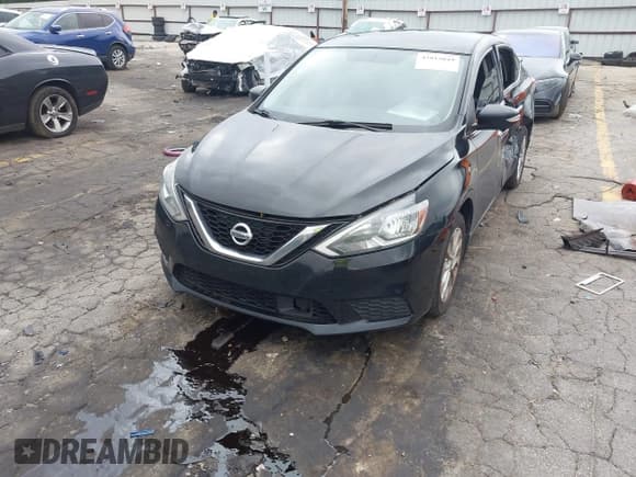 ✅ 2019 Nissan Sentra S • VIN: 3N1AB7AP4KY246984 • Lot: 42812049. Wystawiony na IAAI z przebiegiem 118 556 mil. Bezpłatny archiwum sprzedaży aukcyjnych z USA i szczegółowy raport historii pojazdu na DreamBid. Zdjęcie 2.