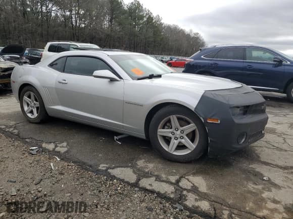✅ 2012 Chevrolet Camaro 1LT • VIN: 2G1FB1E37C9171344 • Лот: 88492895. Опубликован ранее на Copart с пробегом 178 492 миль. Бесплатный доступ к архиву аукционных продаж из США и подробный отчёт об истории автомобиля на DreamBid. Изображение 4.