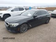 ✅ 2019 BMW 5 Series 530i • VIN: WBAJA5C52KWW06869 • Lot: 41494078. Listed on IAAI with 71,415 mi. Free auction sales archive from the USA and detailed vehicle history report at DreamBid. Image 17.