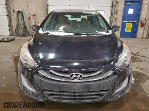 ✅ 2013 Hyundai Elantra • VIN: KMHD35LEXDU020389 • Lot: 95391035. Listed on Copart with 188,964 mi. Free auction sales archive from the USA and detailed vehicle history report at DreamBid. Image 5.