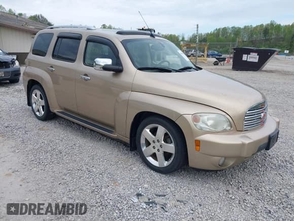 ✅ 2006 Chevrolet HHR LT • VIN: 3GNDA23P96S554505 • Lot: 42099860. Listed on IAAI with 185,957 mi. Free auction sales archive from the USA and detailed vehicle history report at DreamBid. Image 1.
