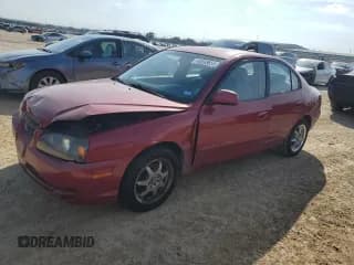 ✅ 2005 Hyundai Elantra GLS • VIN: KMHDN46D75U927612 • Lot: 45593655. Wystawiony na Copart z przebiegiem 74 287 mil. Bezpłatny archiwum sprzedaży aukcyjnych z USA i szczegółowy raport historii pojazdu na DreamBid. Zdjęcie 1.