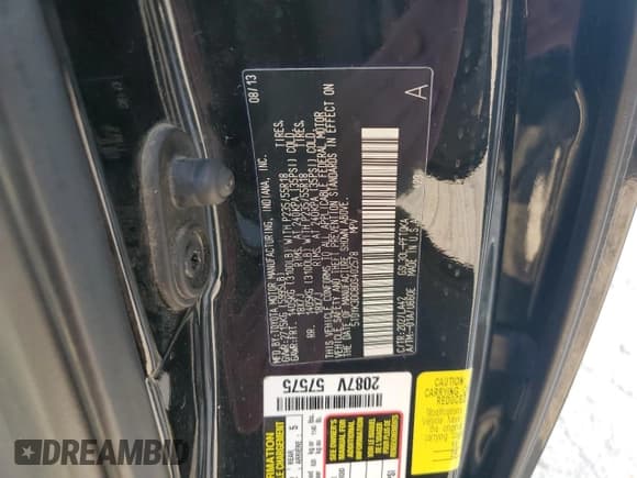 ✅ 2013 Toyota Sienna XLE • VIN: 5TDYK3DC8DS402578 • Lot: 66473395. Wystawiony na Copart z przebiegiem Nie podano. Bezpłatny archiwum sprzedaży aukcyjnych z USA i szczegółowy raport historii pojazdu na DreamBid. Zdjęcie 12.