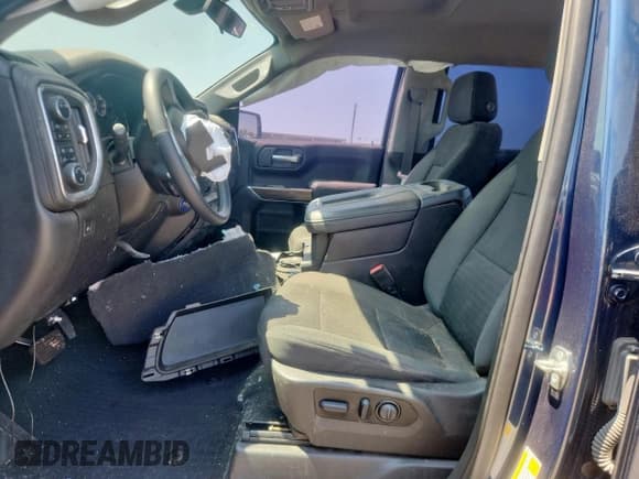 ✅ 2022 Chevrolet Silverado 1500 LT Trail Boss • VIN: 1GCPYFED5NZ169908 • Lot: 72050845. Wystawiony na Copart z przebiegiem Nie podano. Bezpłatny archiwum sprzedaży aukcyjnych z USA i szczegółowy raport historii pojazdu na DreamBid. Zdjęcie 7.