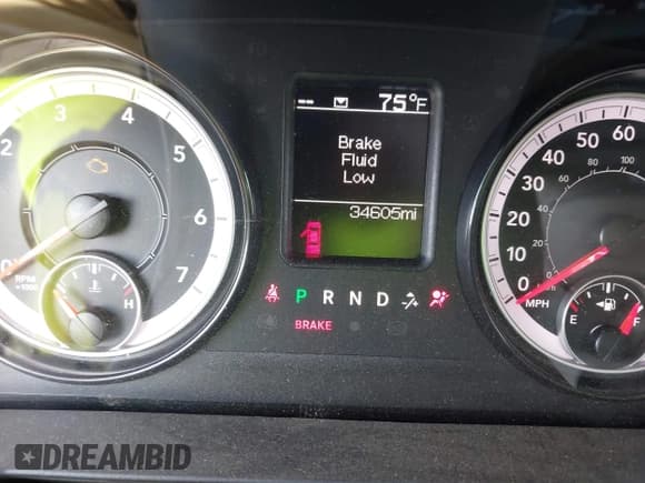 ✅ 2023 Ram 1500 Tradesman • VIN: 1C6RR7FT4PS554901 • Лот: 43208499. Опубликован ранее на IAAI с пробегом 34 605 миль. Бесплатный доступ к архиву аукционных продаж из США и подробный отчёт об истории автомобиля на DreamBid. Изображение 15.